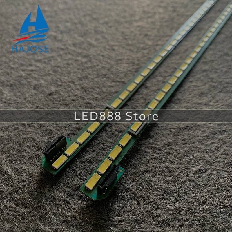 2pcs LED Backlight Strip for LG 49UF695V 6922L-0128A LC490EQE-XG M1 F2 49UB8200 49UB8800 49UB8300 49UB820V 49UB850V 49ub8500 - купить по