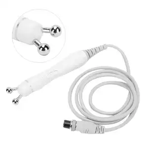 Инструменты для ухода за лицом, водород, кислород, маленькие пузырьки, аппарат красоты, скраббер для кожи, зонд РЧ, аксессуары для сменной головки