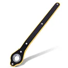 Автоматический экономный гаечный ключ с храповым механизмом, ножничный домкрат, гаражный гаечный ключ для колес, ручка, экономный гаечный ключ