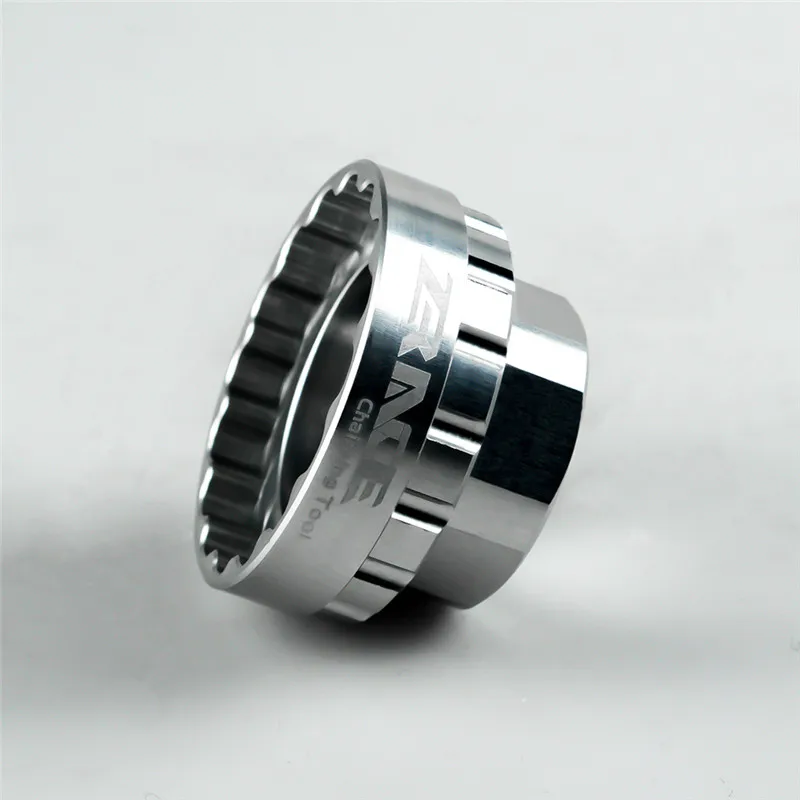 Прямой монтажный инструмент ZRACE 12s для звездочек установки MTB Shimano SM CRM95 / CRM85 CRM75 TL