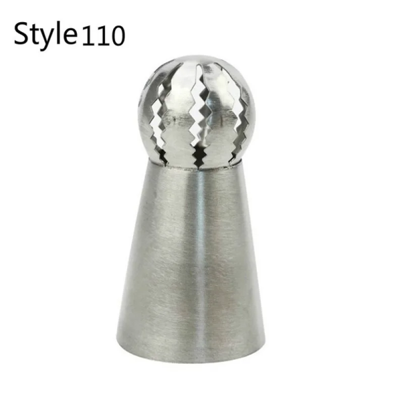 Кондитерские наконечники для выпечки торта с двумя насадками фонарь кухонный