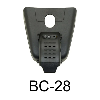 BC28 Black SINOSMART Novatek 96658 автомобильный WiFi DVR камера для Mercedes Benz GLA A CLA класс управления с помощью приложения SONY IMX323 - Название цвета: BC28 Black