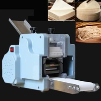 commercial dough wonton skin divider dumpling wrappers machine rolling pressing wrapping sheeter pasta noodles maker 220v110v