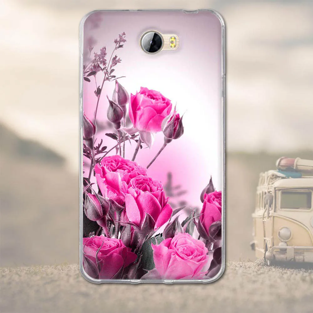 Для huawei Y5 II Y5 2 чехла для huawei honor 5A LYO-L21 чехол для телефона чехол из мягкого силикона для huawei honor 5A Y5 2 Y5 II CUN-U29