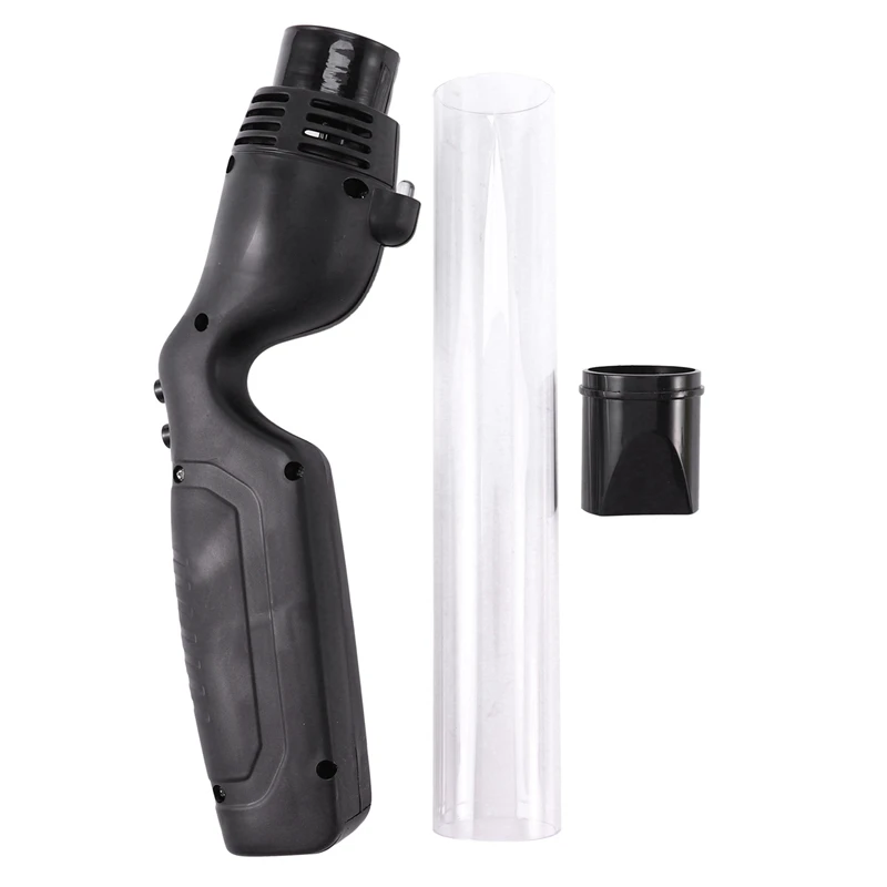 

Insects Bugs Suction Traps LED Pest Catcher Spider Bug Buster & Handheld Vacuum Cordless Powerful Cyclone Suction