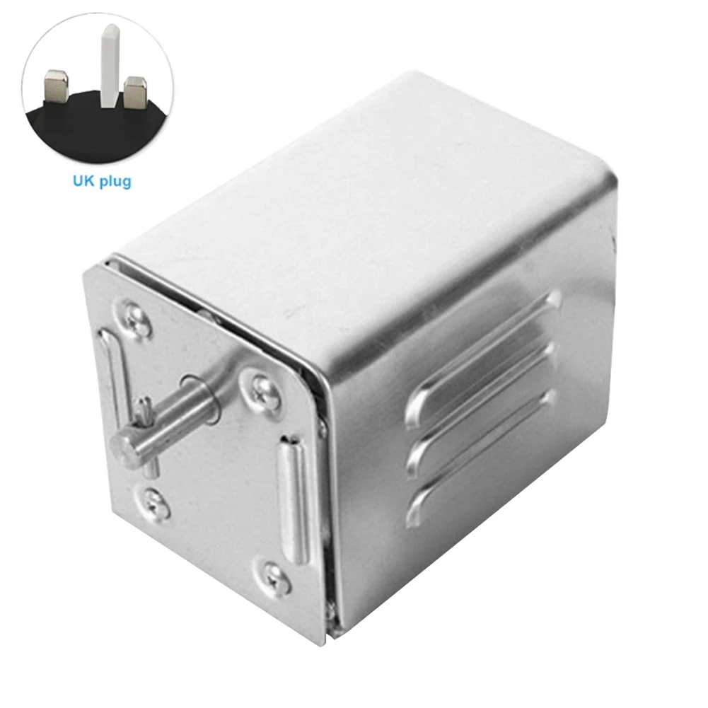 

Cooking Picnic Camping Roaster Stainless Steel Portable Hiking Restaurant Rust Resistance Outdoor BBQ Motor Electric Rotisserie