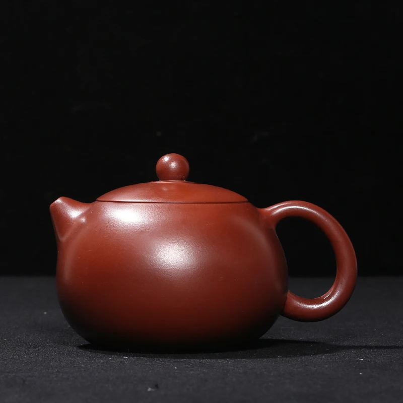 

Старый горшок с ранним фиолетовым песком заводской системы рекомендуется Xu Hantang dahongpao, горшок для набросков из глины zhu xi shi