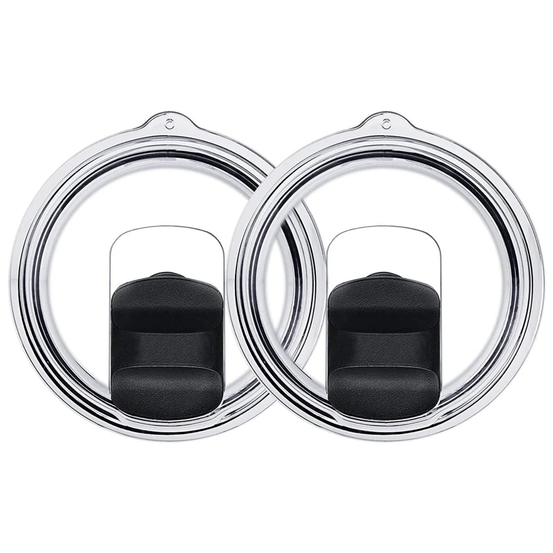 

Крышка для стакана Yeti Rambler или RTIC Coffee Tumbler, 2 шт., 30 унций