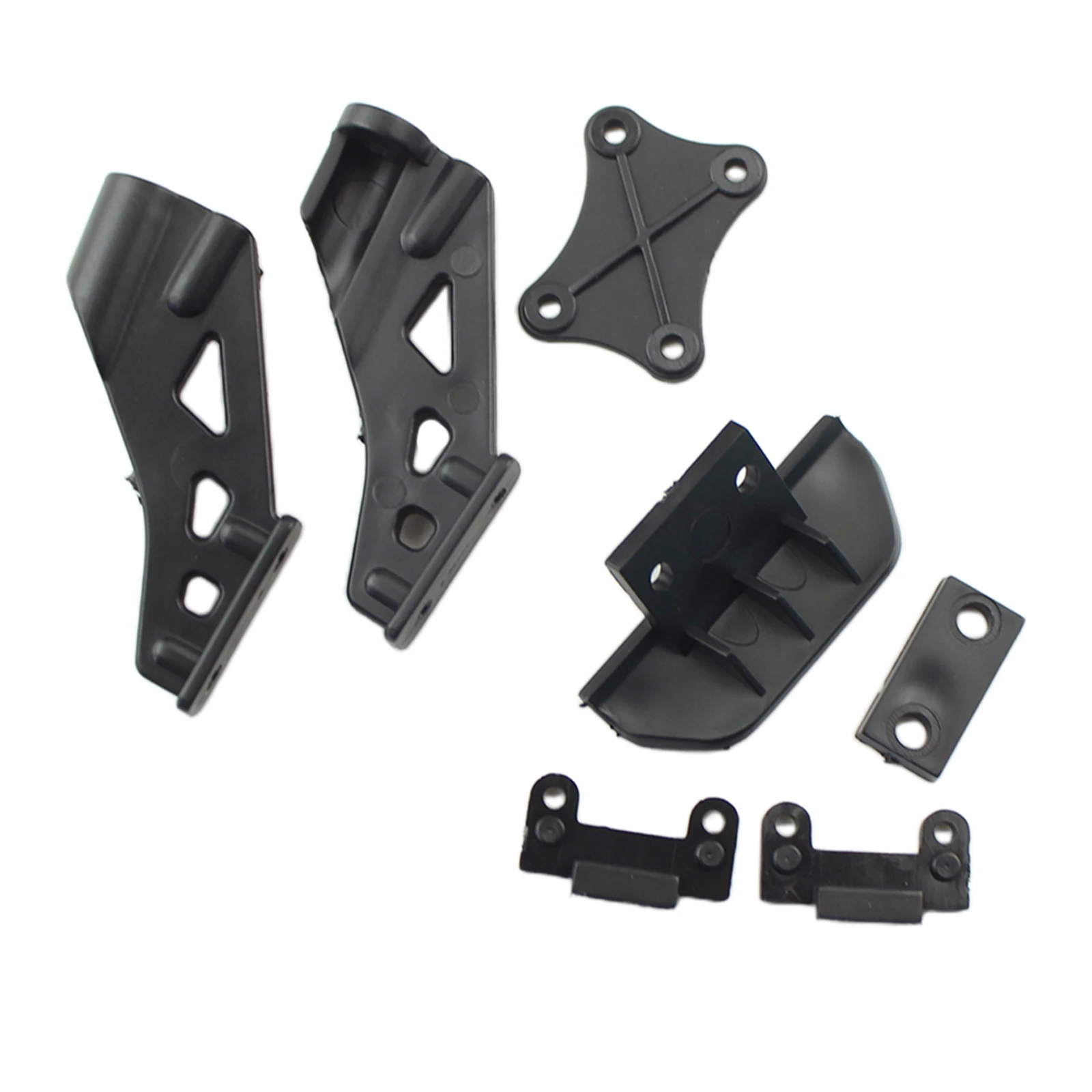 

Anti Collision Bumper Tail Wing Fitting Parts Fits WLtoys 144001 Accs Spare
