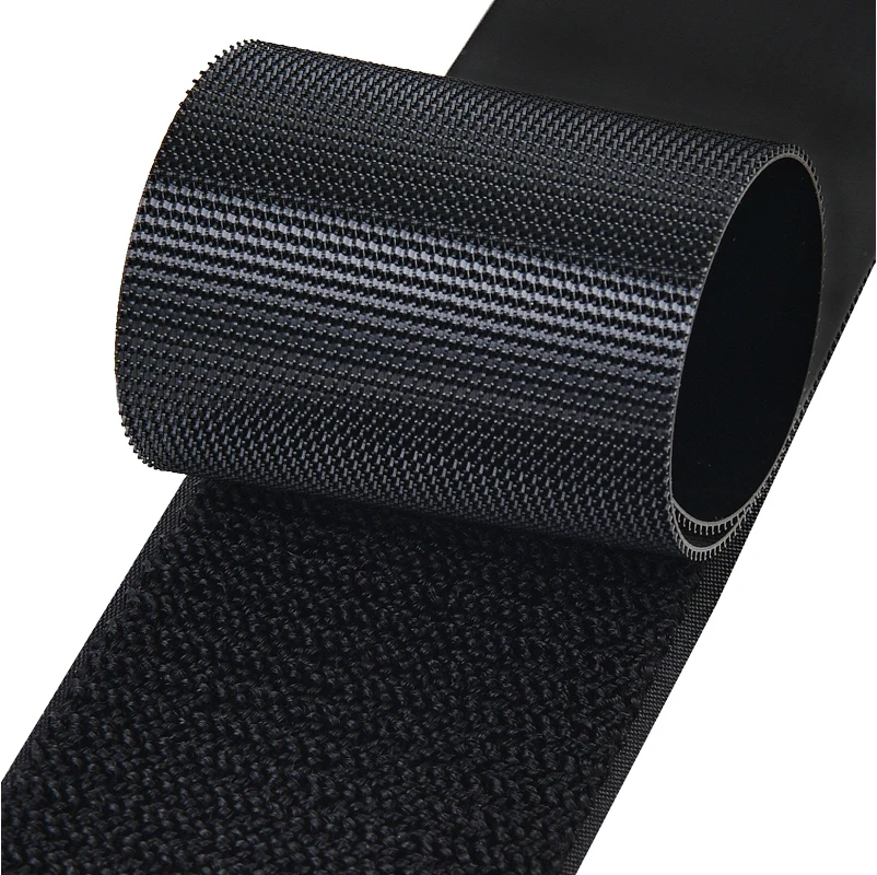 

1m Strong Hook and Loop Buckle Belt-Shaped Nylon Sticker Sewing Accessories Decoration DIY No Glue 20/25/30/38/50/100mm