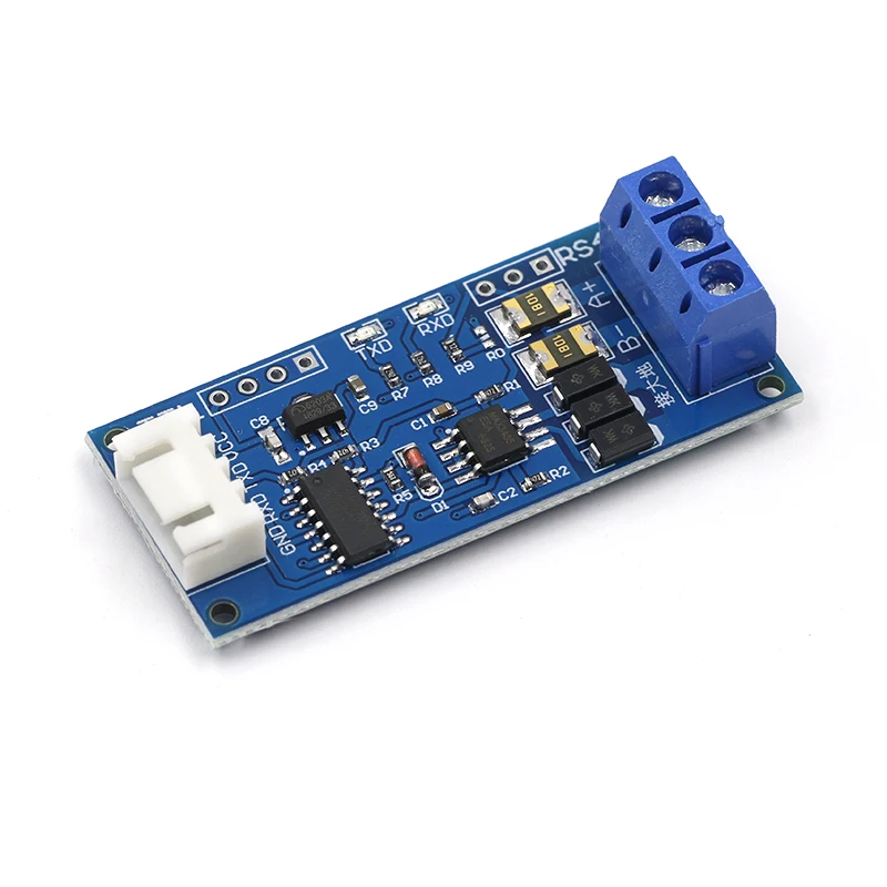 Конвертер TTL в RS485 3 В/5 0 автоматический фотомодуль для Arduino AVR | Инструменты