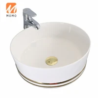 wholesale bathroom sink counter top ceramic art wash basin