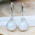 CAOSHI элегантные женские Висячие серьги высокого качества темпераментные милые серьги аксессуары классические ювелирные изделия Подарок на годовщину для жены