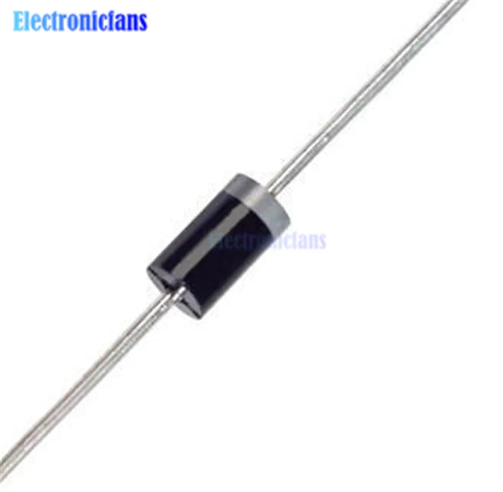 100 шт. 1 А 1000 В Диод 1N4007 IN4007 DO 41 100% новый и оригинальный|diode 1n4007|1000v diode1n4007 diode |