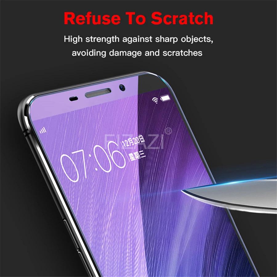 Защитная пленка для экрана с защитой от синего света Xiaomi Mi 8 Lite Pro 9 SE закаленное