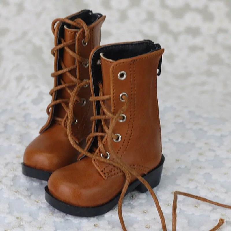 1/4 BJD обувь MSD плоские сапоги супер долфи мечта MID DK SOOM DOD Dollmore Luts AOD DZ AF - купить по