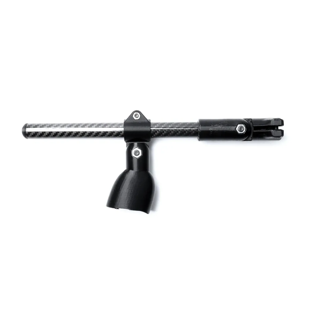 Профессиональный держатель пистолета для стрельбы VR Oculus Quest /rift S гарнитуры