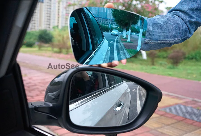 Для Toyota Prius Previa Lewin CHR RAV4 Alphard Highlander Wish Runner BSD BSM слепое пятно радар мониторинг зеркало светодиодный светильник сигнализация