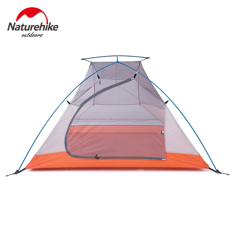 Naturehike NH15T003 T CloudUp 3 серии 20D нейлон с силиконовым покрытием Сверхлегкий