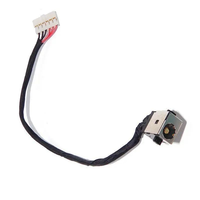 

DC POWER JACK CABLE FOR ASUS N551JK N551JB G551JW G551JQ G551JB G551L G551 SOCKET