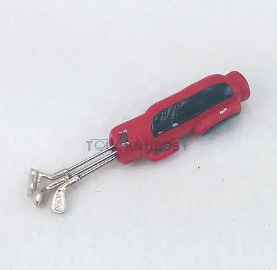

RC Crawler Car 1/10 Red Metal Golf Club Accessory TH01424-SMT4