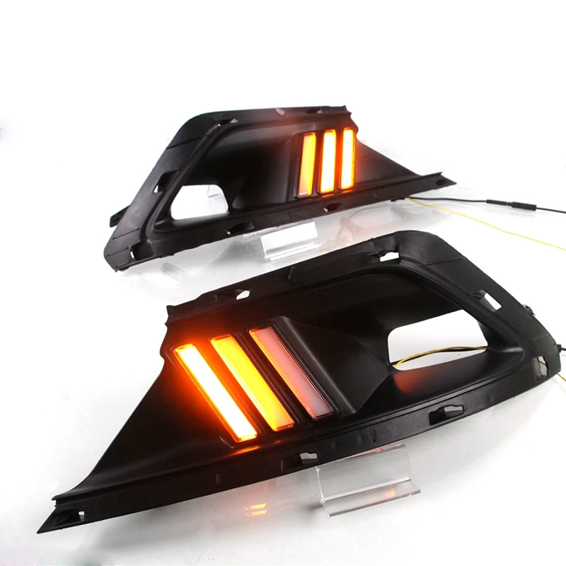 2Pcs for Toyota Corolla 2018 Twin Engine Daytime Running Light LED | Автомобили и мотоциклы