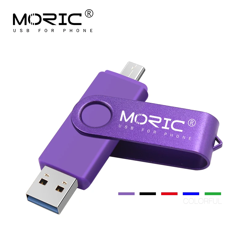Металлический OTG 2 в 1 флэш-накопитель USB 3 0 16 32 64 128 256 ГБ Micro usb карта памяти Type-C |