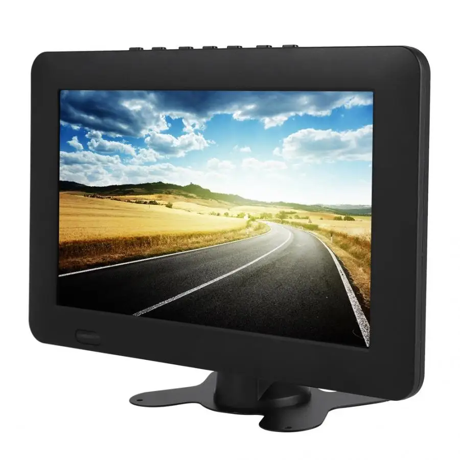 Цифровой ТВ плеер LEADSTAR портативный цифровой с дистанционным управлением 110 220 В