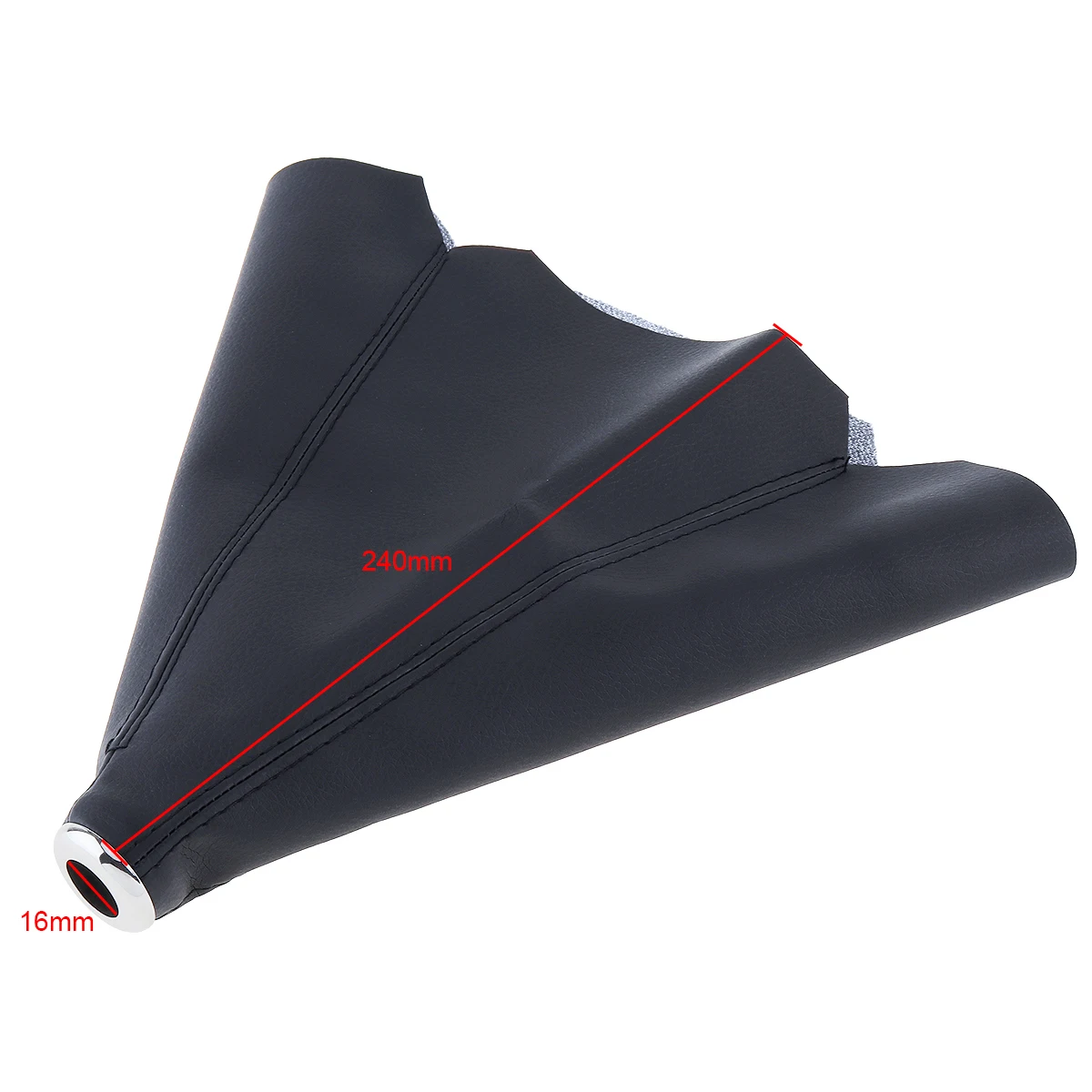 Универсальный 4 цвета 15 мм ручной рычаг переключения передач из искусственной