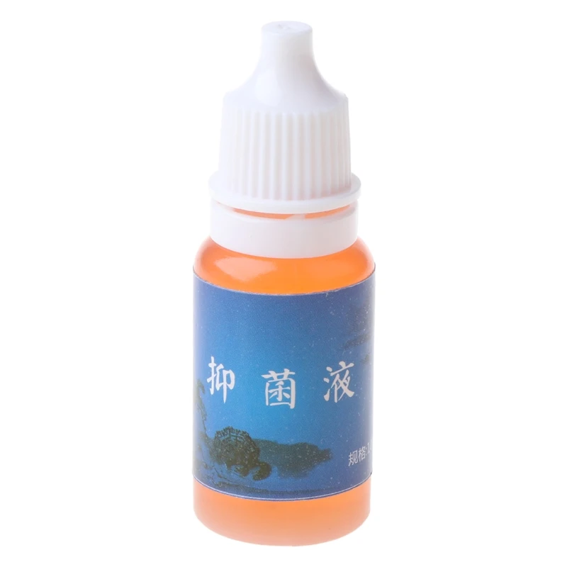 

2021 New 10ml Nail Repair Onychomycosis Remover Fungus Anti Fungal Toe Treatment Liquid