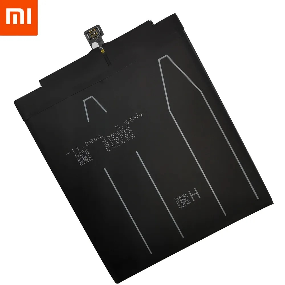 

100% Original Phone Battery BN34 For Xiaomi Redmi 5A 5.0" Replacement Battery Real 3000 mAh High Capacity Phone Batteries