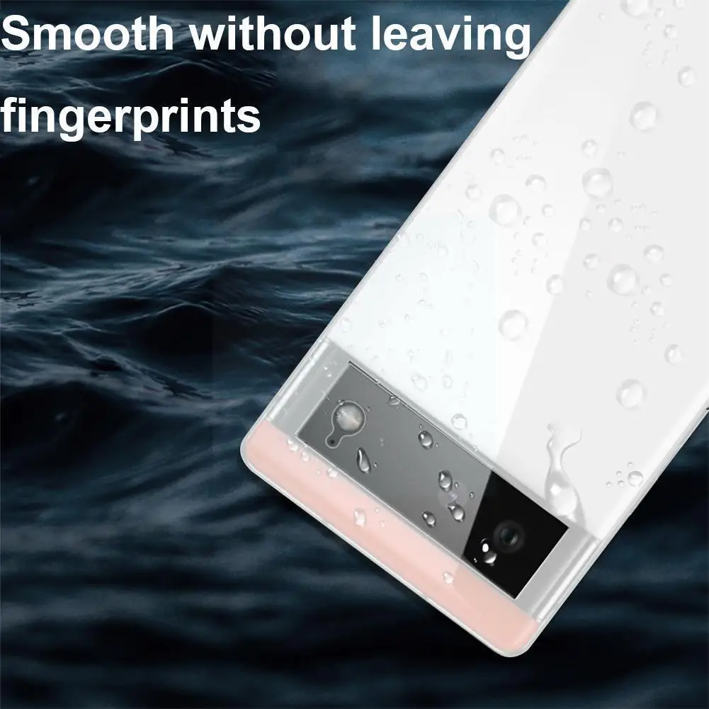 

Suitable For Google Pixel 6 Pro Tempered Film For Google Glue Screen Phone Mobile Edge Protective Printing Film Z8S2