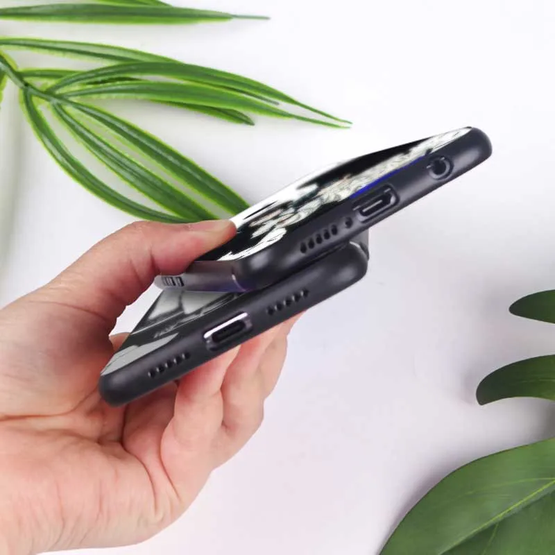 Аниме Черный дворецкий чехол для телефона Xiaomi Redmi note 7 7a k20 pro 5 6 4x Мягкий