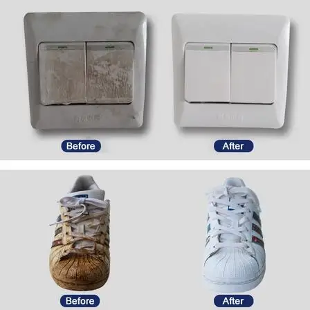 Меламиновая Губка 100 шт./лот волшебная губка-ластик кухонная меламиновая губка