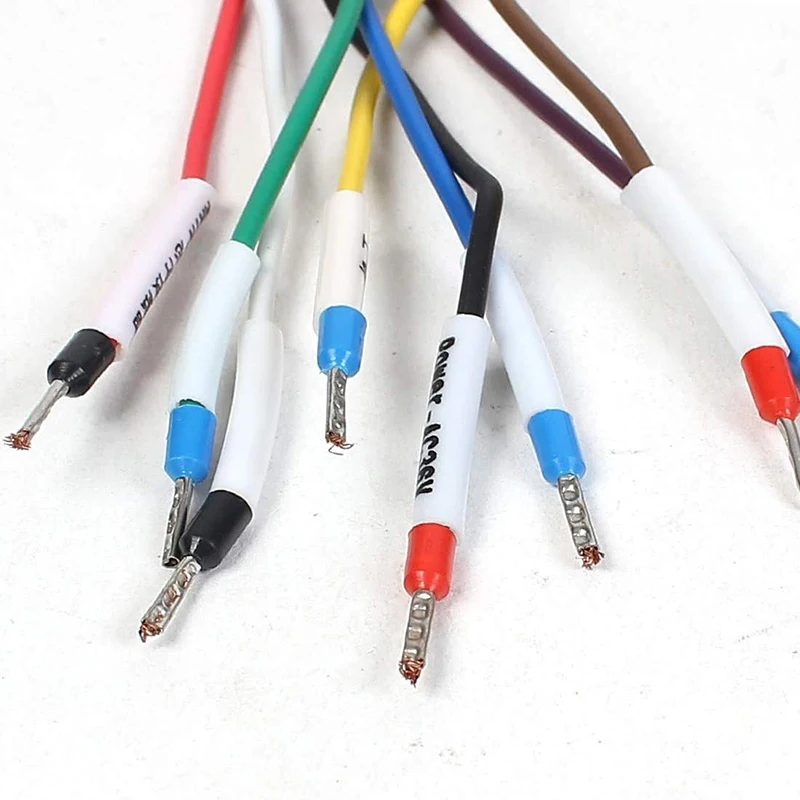 

F21 Series F21-4S PISO Industrial Remote Controller for China Manufacturing Supply DC220V