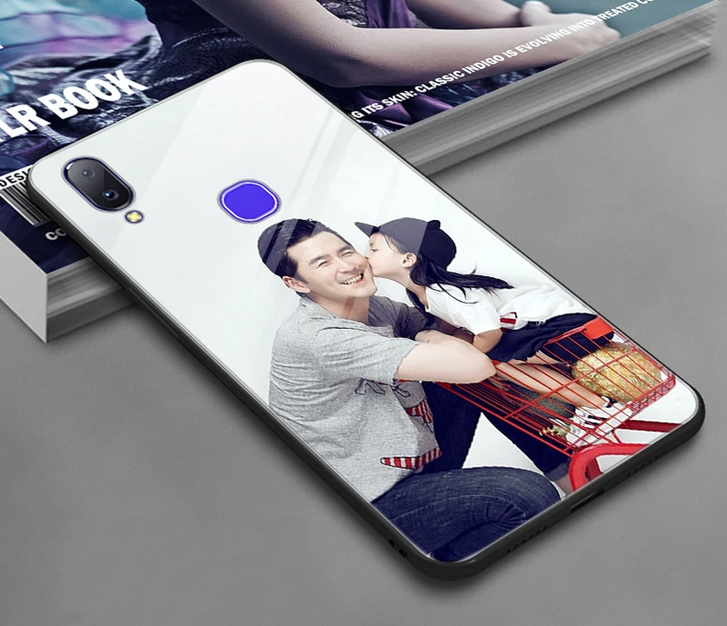 Индивидуальный чехол из закаленного стекла для телефона huawei Honor 7X8X9 9i 9S 9X10 lite 20 20S Pro Play P20 30 mate 20 Pro Чехол для телефона