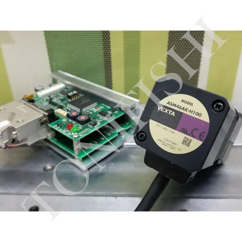 Harmonic servo gear motor high-precision large torque 42 closed-loop Japanese Oriental Motor ASM46AK-H100 | Обустройство дома