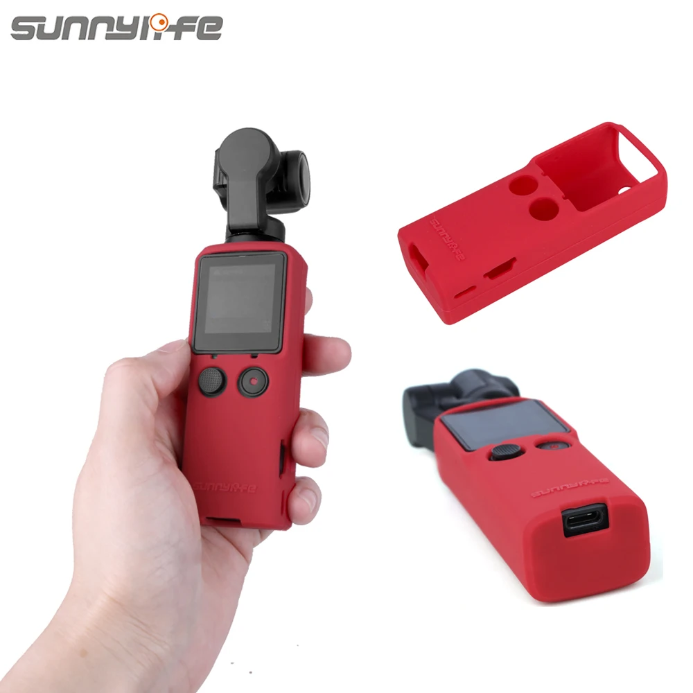 Силиконовый защитный чехол FIMI для камеры водонепроницаемый с защитой от царапин