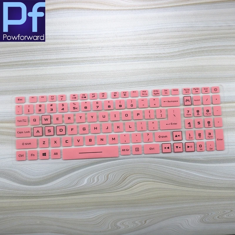 Силиконовая для ноутбука чехол для клавиатуры ноутбука Кожа для acer Predator Helios 300() 15,6 дюймов