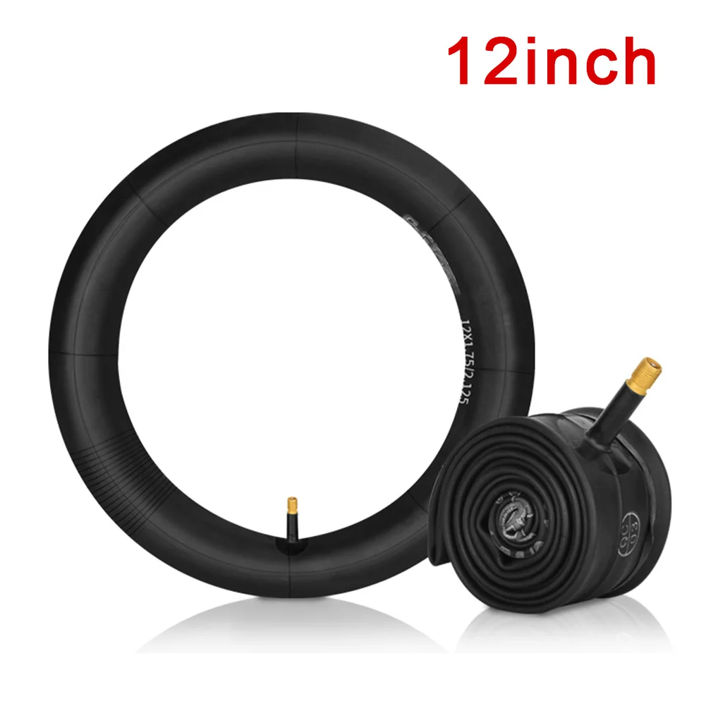 

Tube Inner tube 33mm Butyl rubber Children's 12/14/16/18/20 Inch X1.75