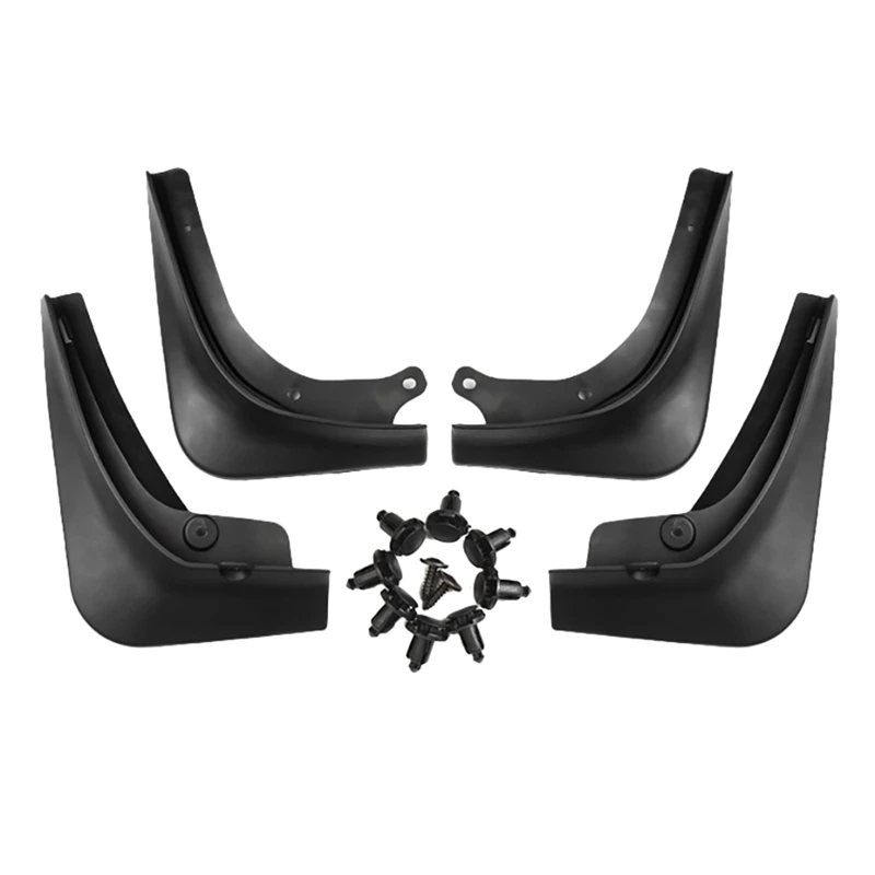 

Передние и задние брызговики для Tesla Model Y, брызговики