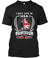 

England , Gift Standard Unisex T-shirt