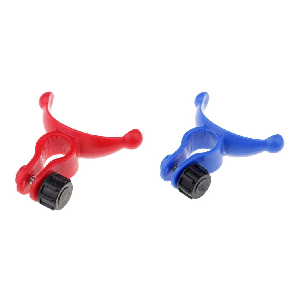 

АБС-пластик Удочка на запястье поддержка удочки Держатель 21 мм/23 мм/25 мм/27 мм