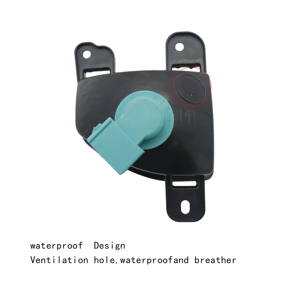 Пара светодиодных задних бамперов противотуманных парковочных тормозных огней