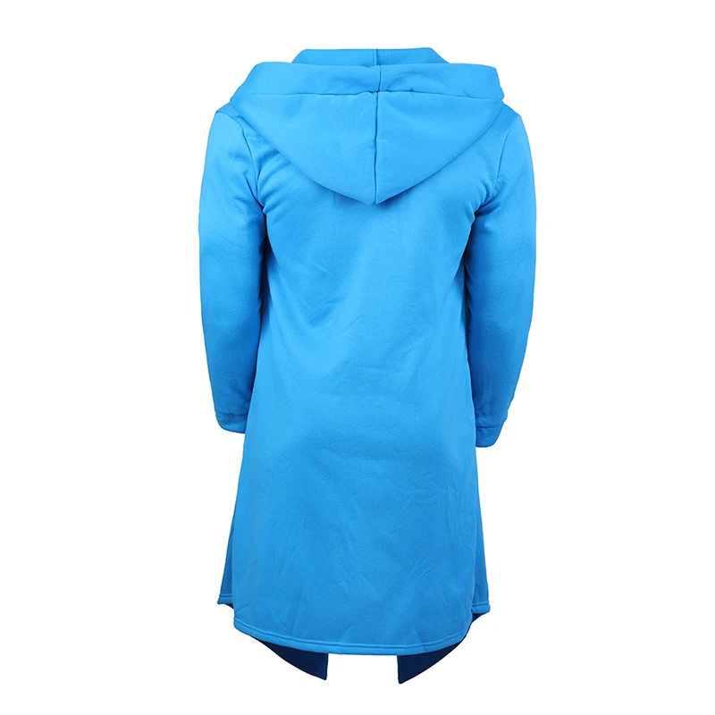 

2021 Men Hooded Black Hip Hop Mantle Hoodies Fashion long Sleeves Cloak Jacket Outwear Sweatshirts Hot Sale