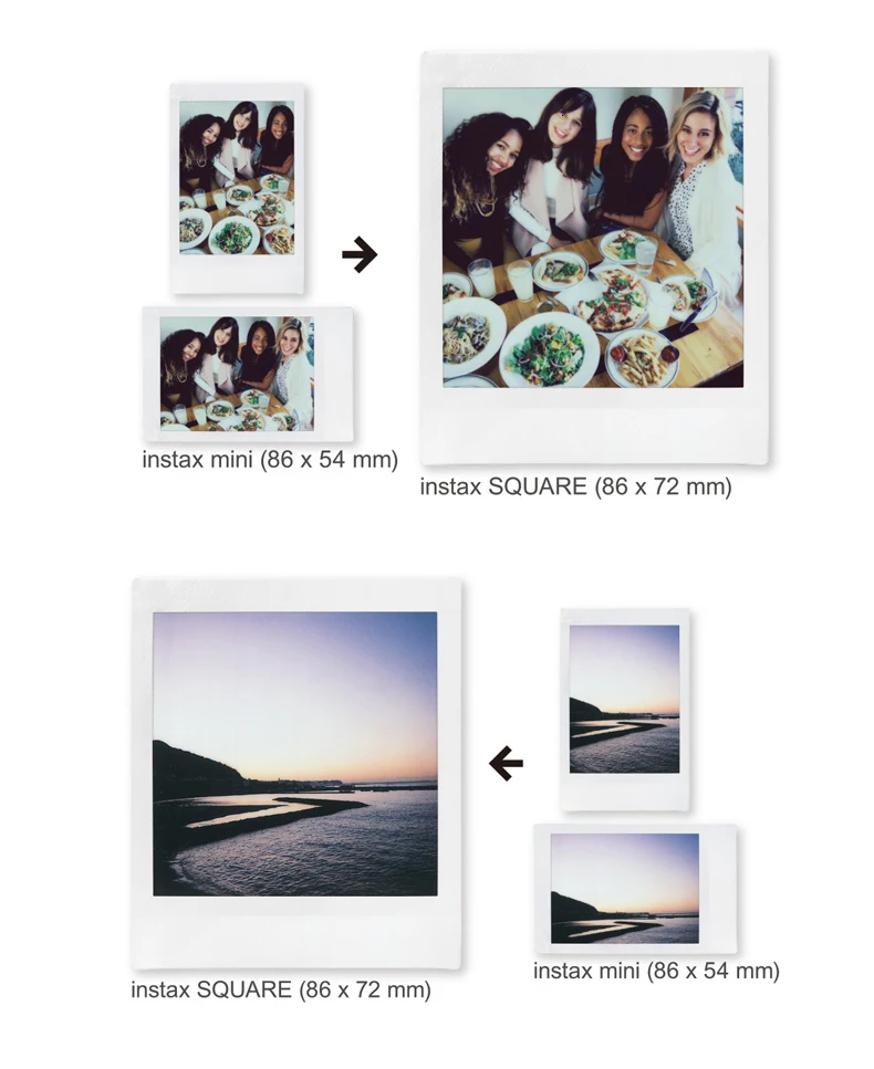 Special Edition! Фотокамера моментальной печати Taylor Swift Fujifilm Instax SQUARE SQ6