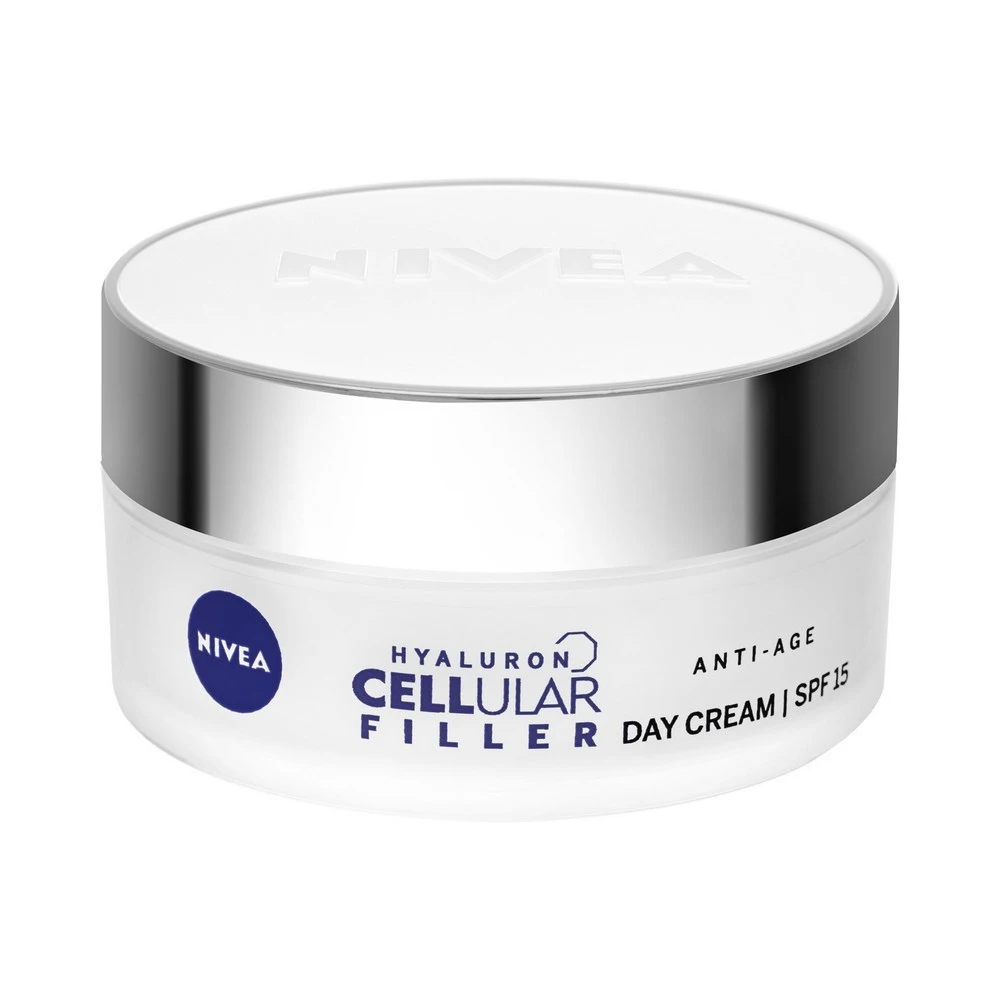 Дневной крем для лица Nivea Hyaluron Cellular Filler 50мл |