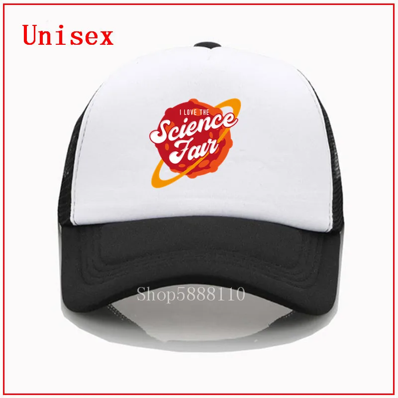 I Love The Science Fair Hat baseball cap caps for men sun hats women summer hat newest fashion trend | Аксессуары для одежды
