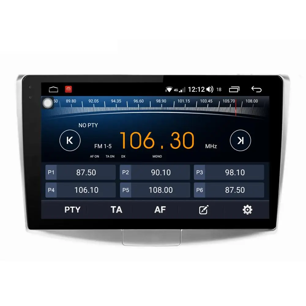 HFCYJIA Android автомобильное головное устройство с радио для фолькваген cc passat B6 B7 dvd плеер с JPS и навигацией 8 Core cpu 4+ 64G ram wifi 4G LTE Carplay DSP