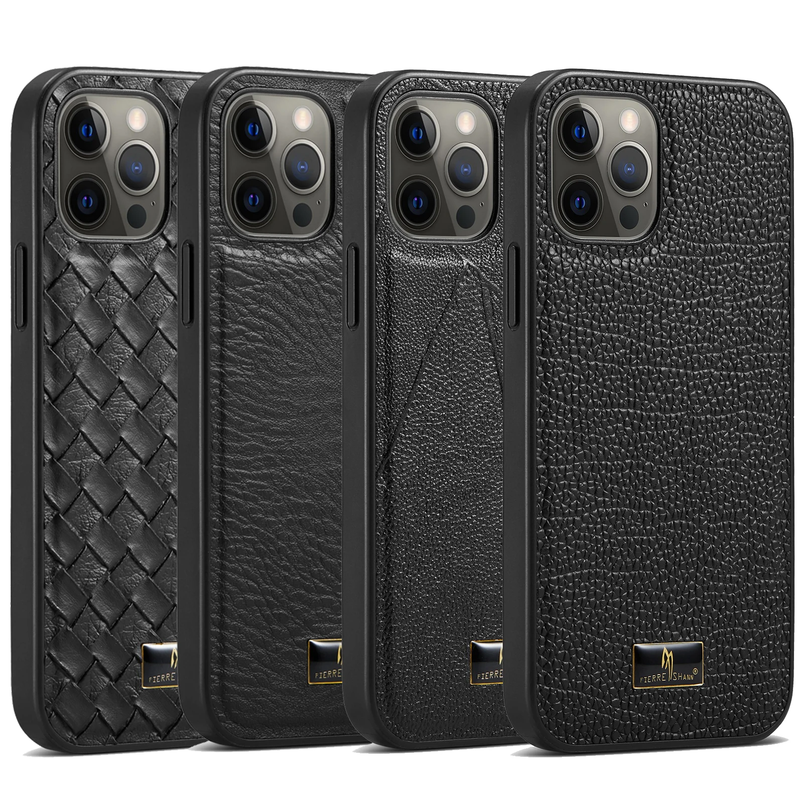 

Luxury Shockproof Phone Case For iPhone SE 2020 7 8 /Plus XR XS Max Soft Back Skin Cover Shell For iPhone 11 12 Pro Max / Mini